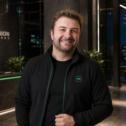João Bibar, Founder e CEO da NiobioN